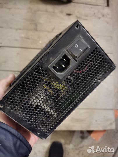 Корпус для майнинга