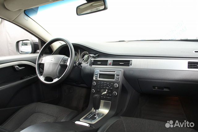 Volvo XC70 2.4 AT, 2009, 163 419 км объявление продам
