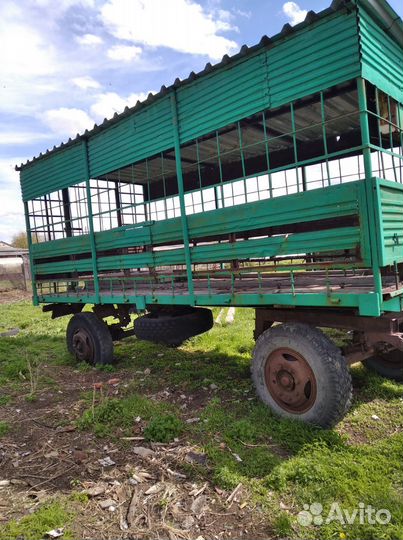 Прицеп для перевозки пчел