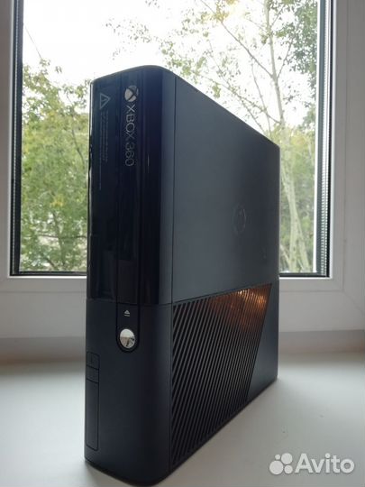 Xbox 360 slim freeboot 500 GB