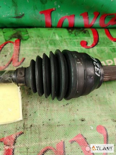 Привод передний правый mazda demio