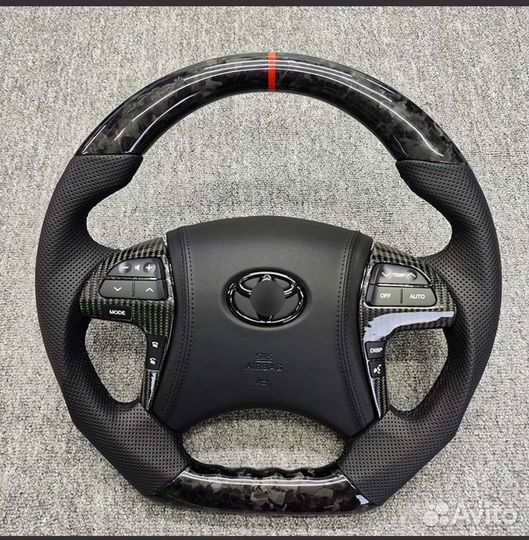 Руль для Toyota Camry 6 поколения
