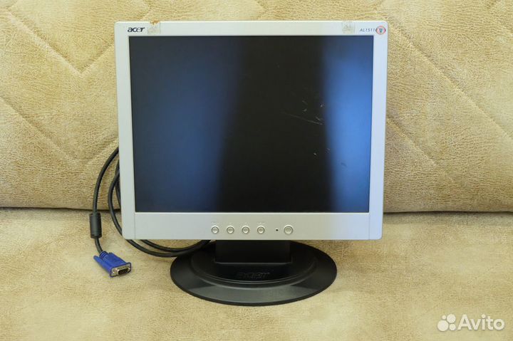 Монитор на зап.части