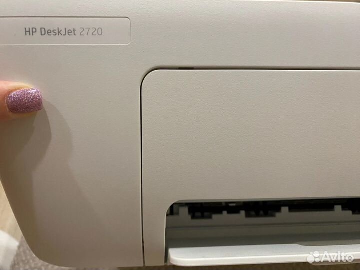 Принтер hp deskjet 2720