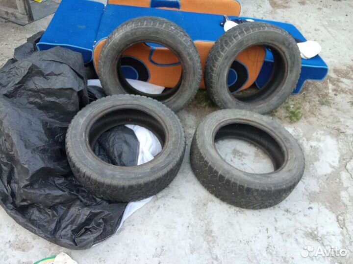 Nordman Nordman 4 195/65 R15 и 195/65 R15 88