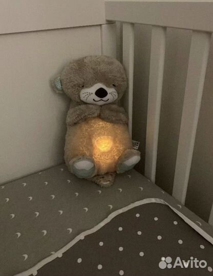 Fisher price выдра Фишер Прайс