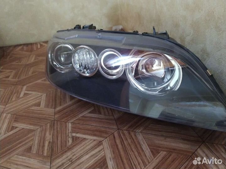 Фара на Mazda 6