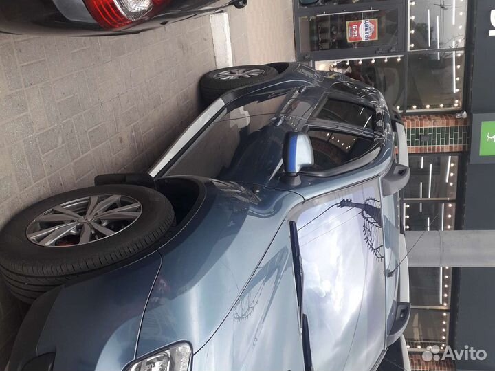Renault Duster 2.0 AT, 2016, 207 467 км