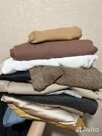 Женская одежда пакетом 44