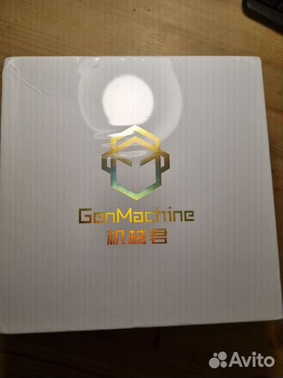 Мини пк неттоп GenMachine Ren4000, cpu 4500U