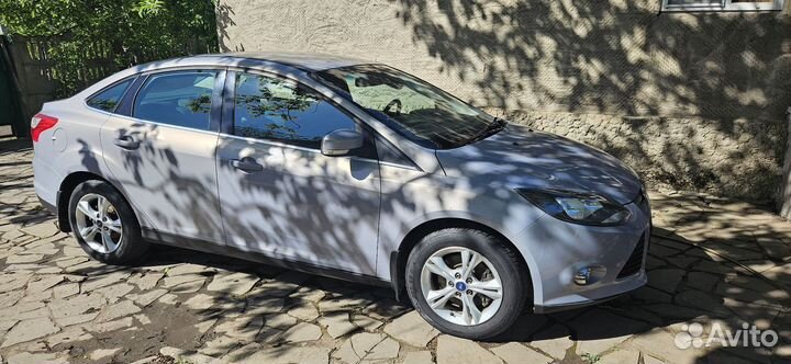 Ford Focus 2.0 AMT, 2011, 130 500 км