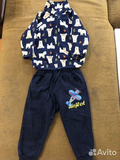 Вещи пакетом для мальчика