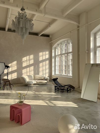 Аренда фотостудии