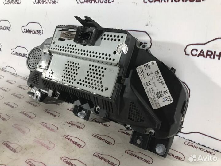 Щиток приборов Volkswagen Touareg NF 4.2 CKD 2010