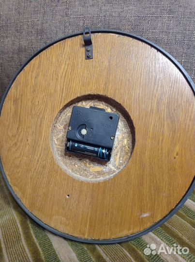 Янтарь. Часы настенные. СССР