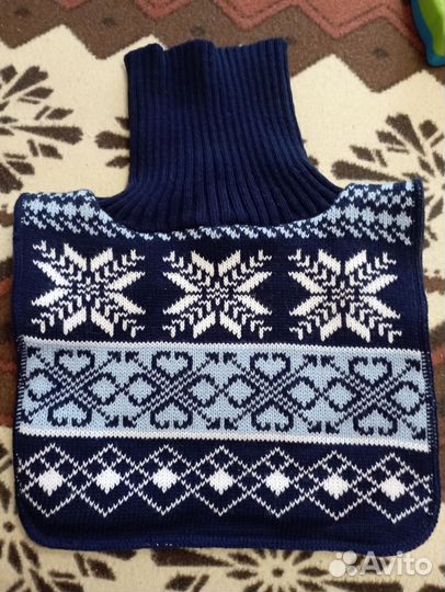 Манишка детская