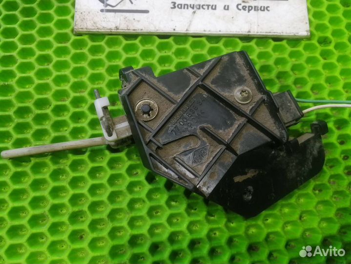 Активатор замка крышки бензобака Renault Megane 1