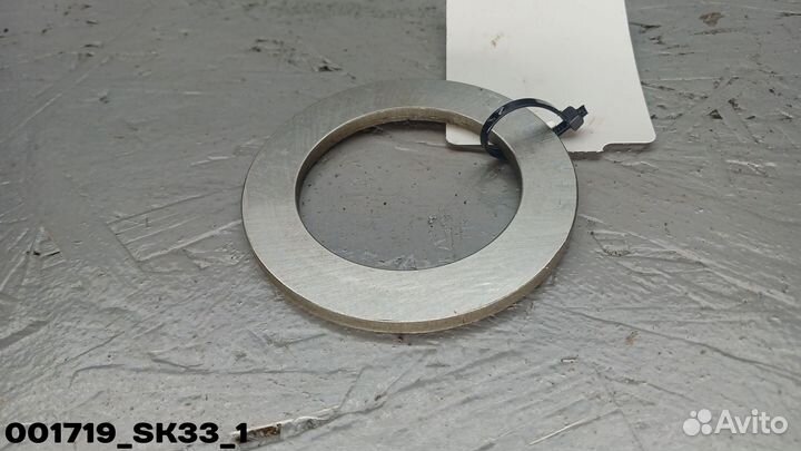 380109 Дистанционная шайба оси шестерни заднего