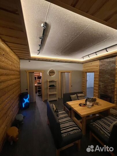 Аренда бани на дровах