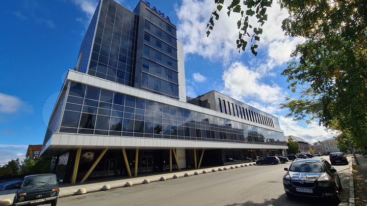 Продам офисное помещение, 51.2 м²