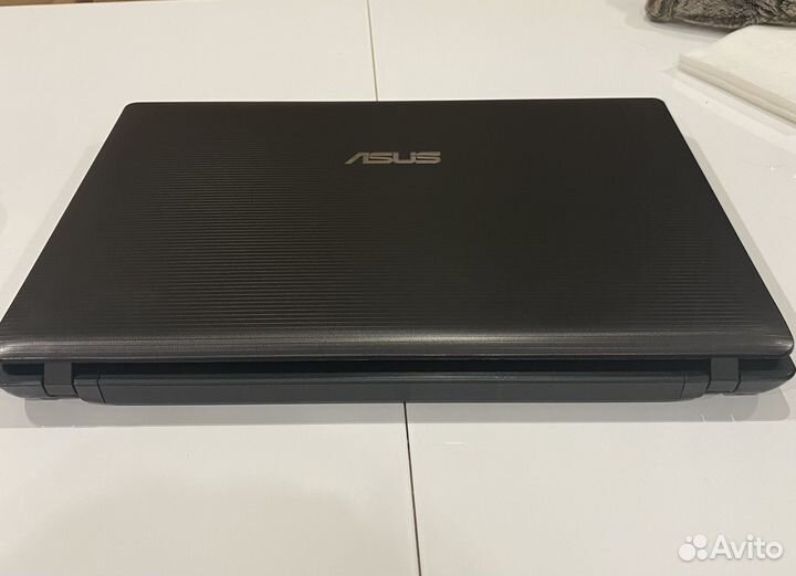 Ноутбук asus k53s