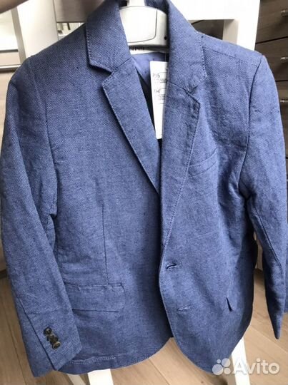 Пиджак H&M 104 для мальчика