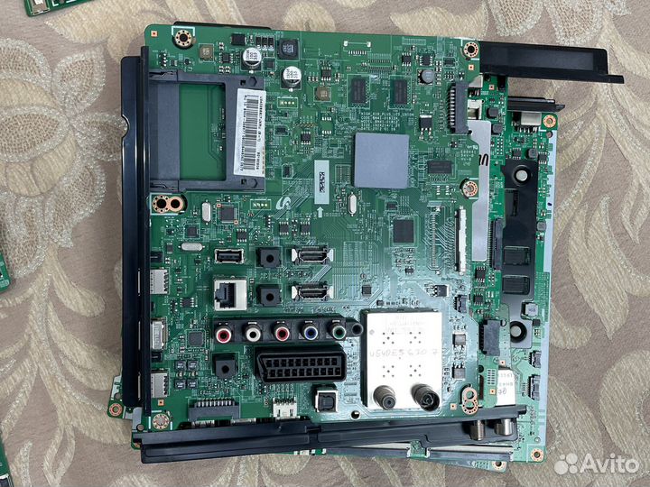 Материнская плата Samsung