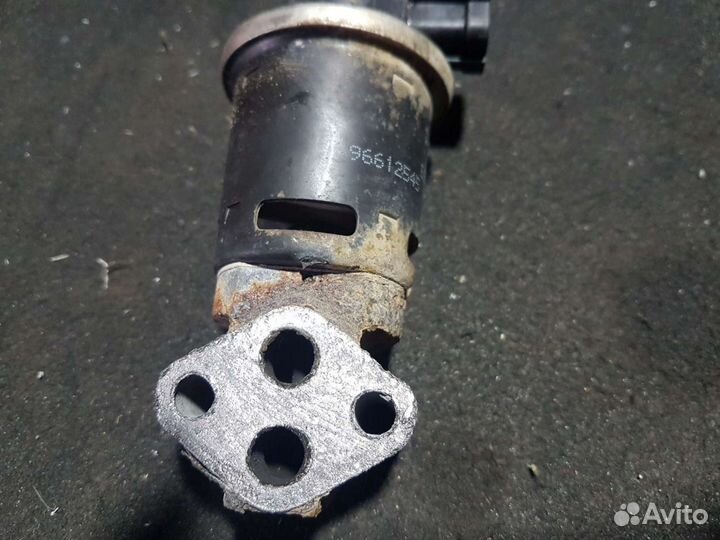 Датчик егр Daewoo Matiz 0.8