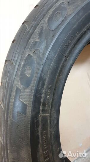 Toyo Proxes CF1 225/60 R18 100W