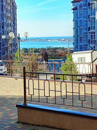 Квартира-студия, 27 м², 1/7 эт.