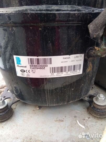 Компрессор для холодильника