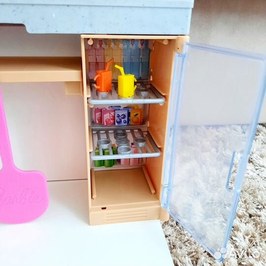 Игровой набор кукла Барби шеф-повар