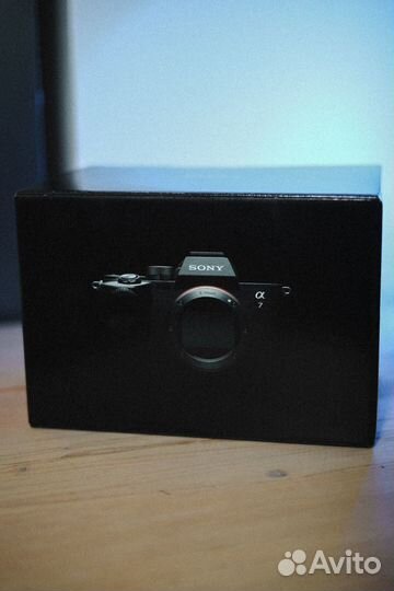 Sony Alpha a7 IV Body