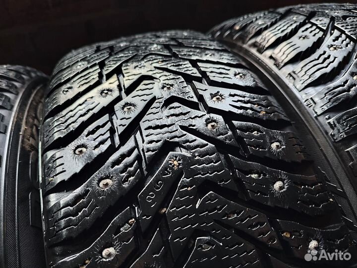 Nokian Tyres Hakkapeliitta 8 185/60 R15