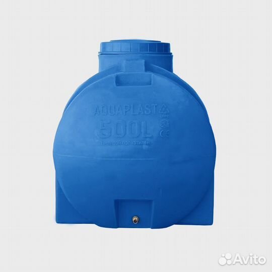 Бак пвх 500 литров