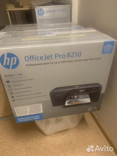 HP OfficeJet Pro 8210 8730 бу