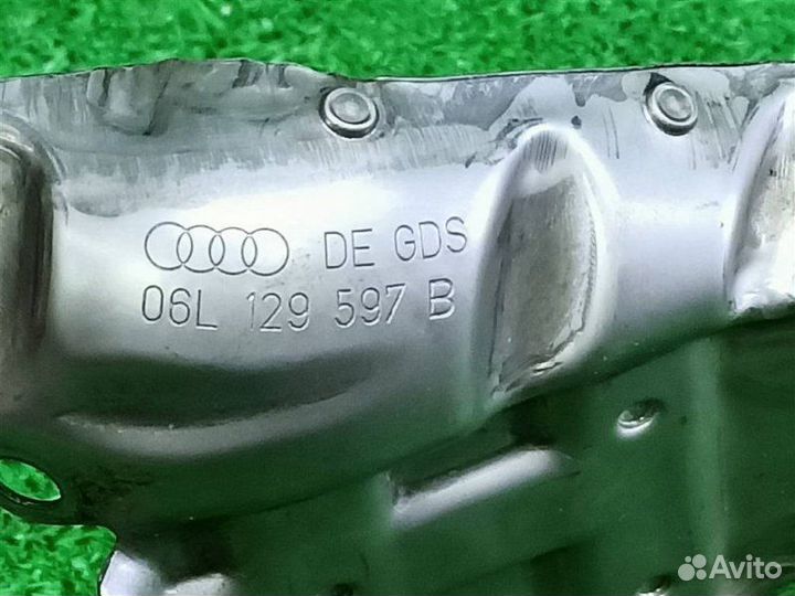 Экран тепловой Audi A4 B8 Allroad cncd 2.0 tfsi