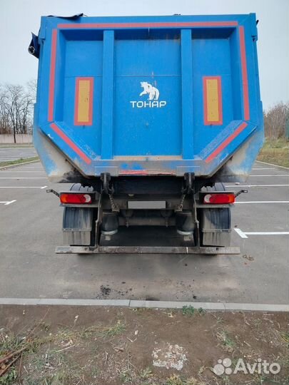 Полуприцеп самосвальный Тонар 95892, 2023