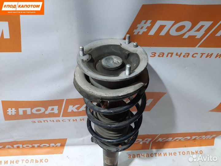 Стойка амортизатора передняя левая BMW 1 E87 2007