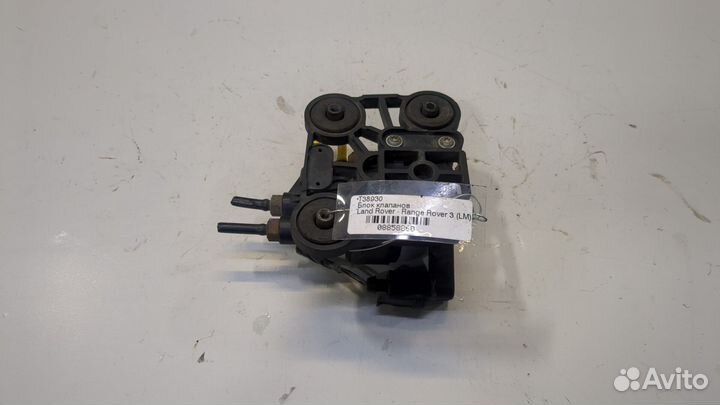 Блок клапанов Land Rover Range Rover 3 (LM), 2003