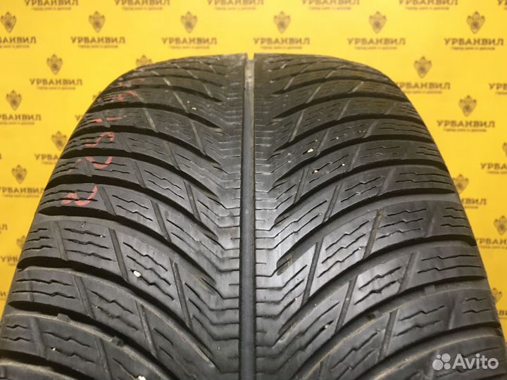 Michelin Pilot Alpin 5 225/55 R18 102V