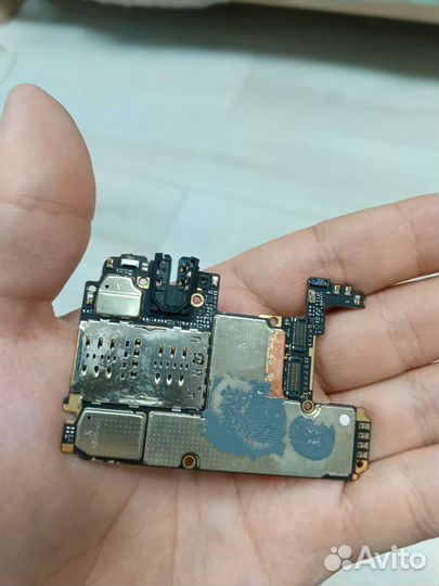 Xiaomi redmi note 7 на запчасти