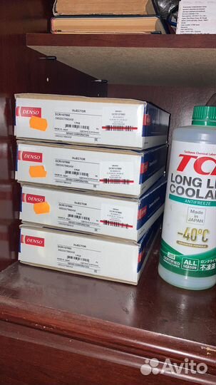 Форсунки дизельные denso 16613AA020 Subaru ee20