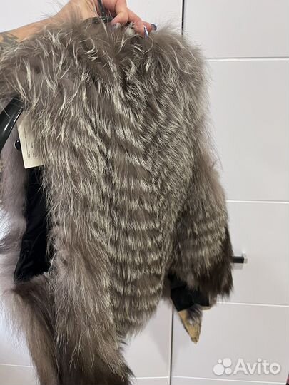 Желедка меховая