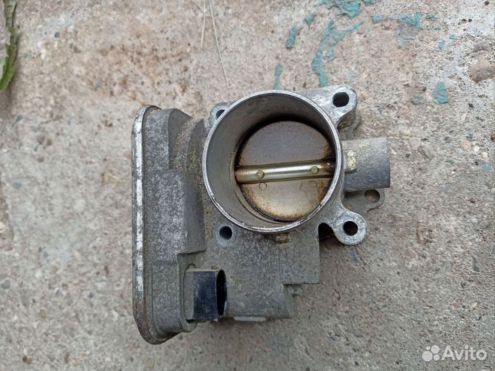 Дроссельная заслонка Додж Калибр