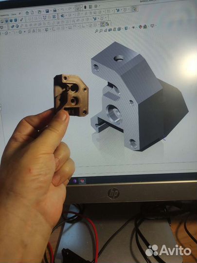 3d печать, ремонт 3д принтеров