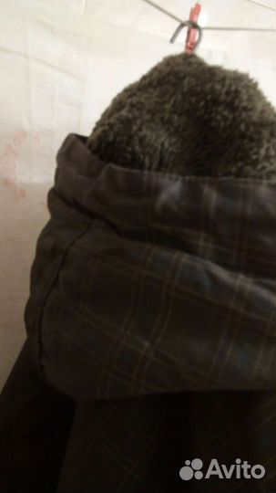 Мужская куртка H&M L.O.G.G. короткий стиль