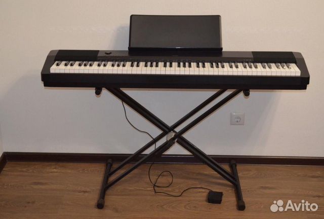 Цифровое пианино Casio cdp 120