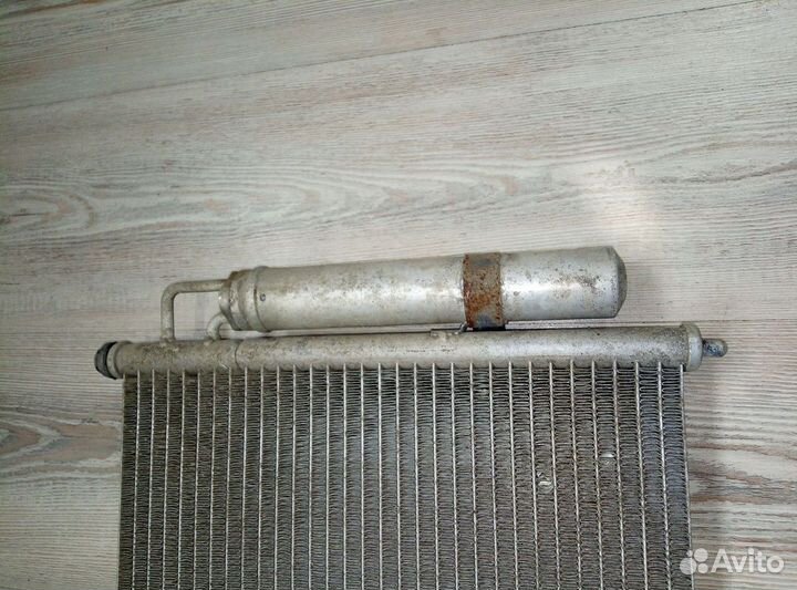 Радиатор кондиционера Nissan teana J31