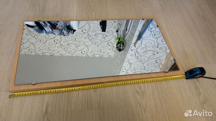 Зеркало настенное или как захотите. 76 на 39 см